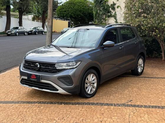 VOLKSWAGEN T-CROSS 1.0 200 TSI TOTAL FLEX AUTOMÁTICO VOLKSWAGEN T-CROSS 1.0 200 TSI TOTAL FLEX AUTOMÁTICO